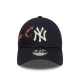 New Era Καπέλο New York Yankees MLB Outdoor Icon 9FORTY Adjustable Cap